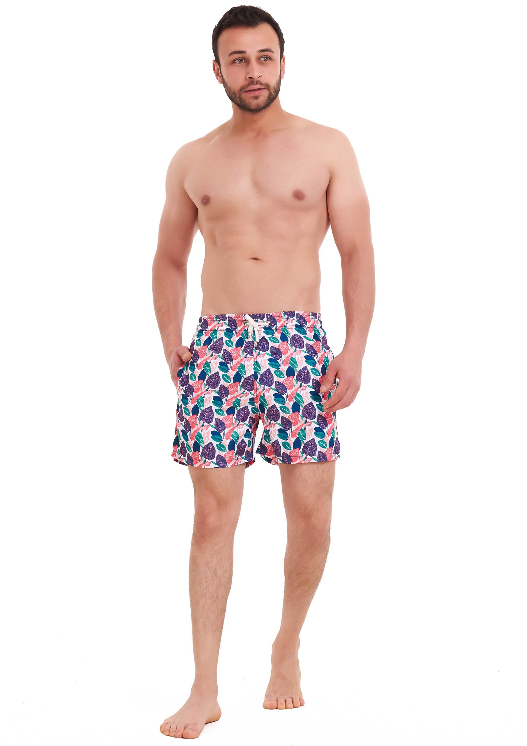 Colorful SWIM SHORT